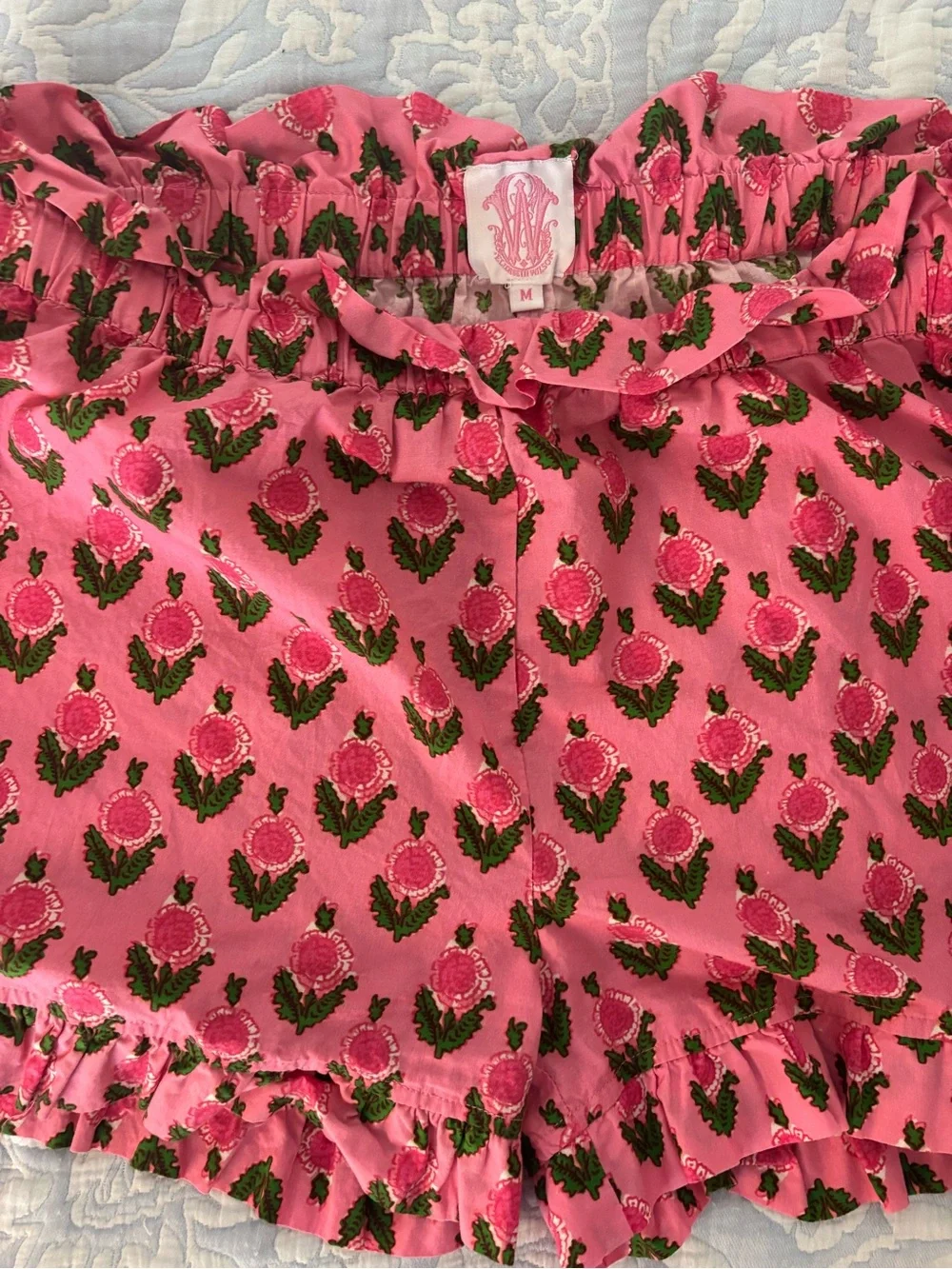 Elizabeth Wilson Polly Set, Size Medium - Picture 5 of 5